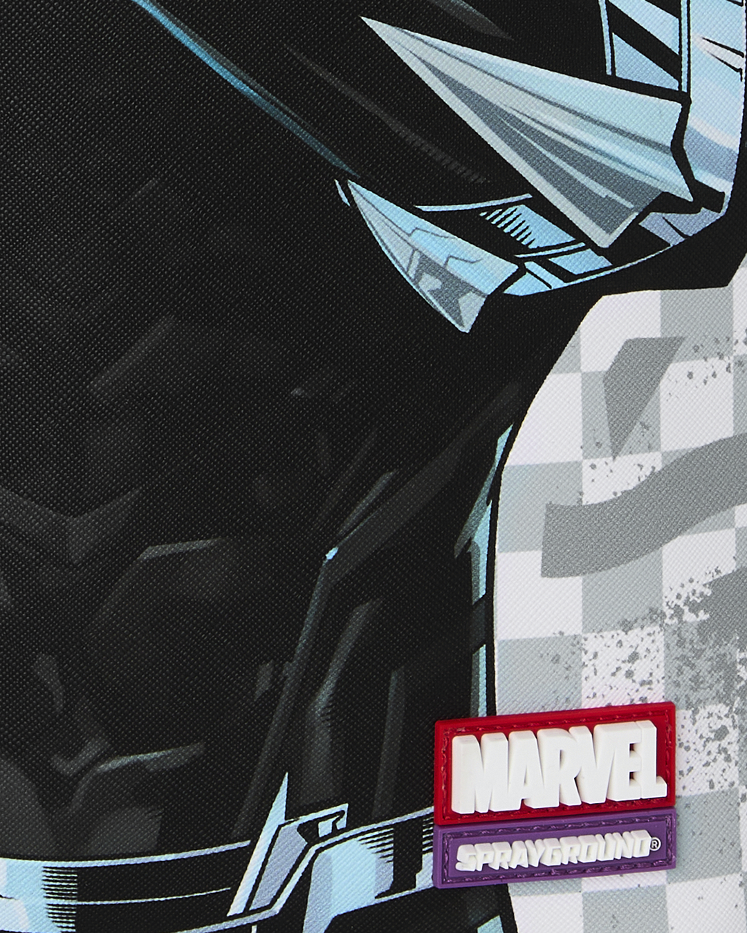 Sprayground Marvel Black Panther Wakanda Forever Forever Backpack