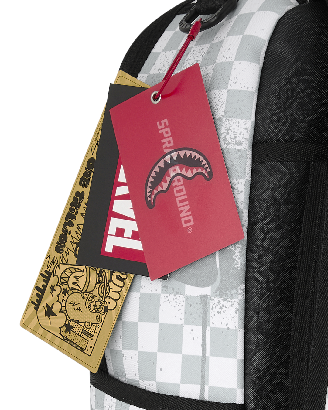 Sprayground Marvel Black Panther Wakanda Forever Forever Backpack