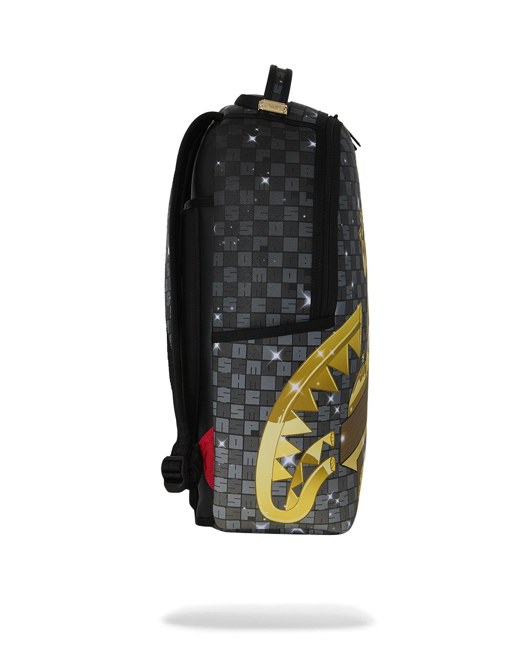 Sprayground Monopoly Collab - Get The Gold Backpack