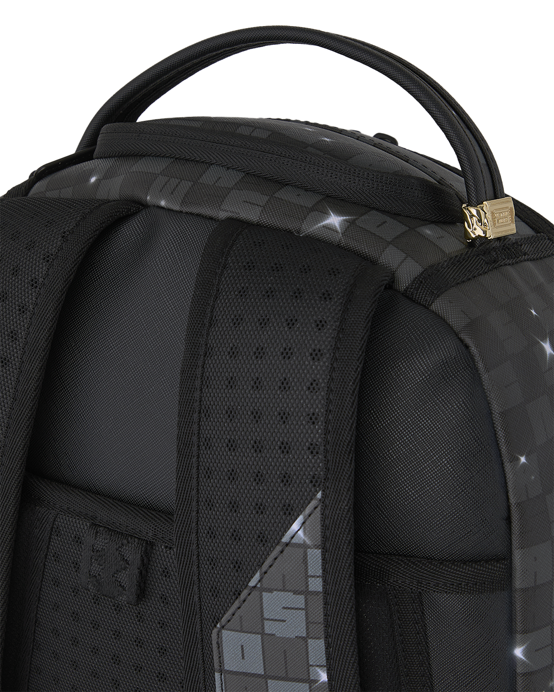 Sprayground Monopoly Collab - Get The Gold Backpack