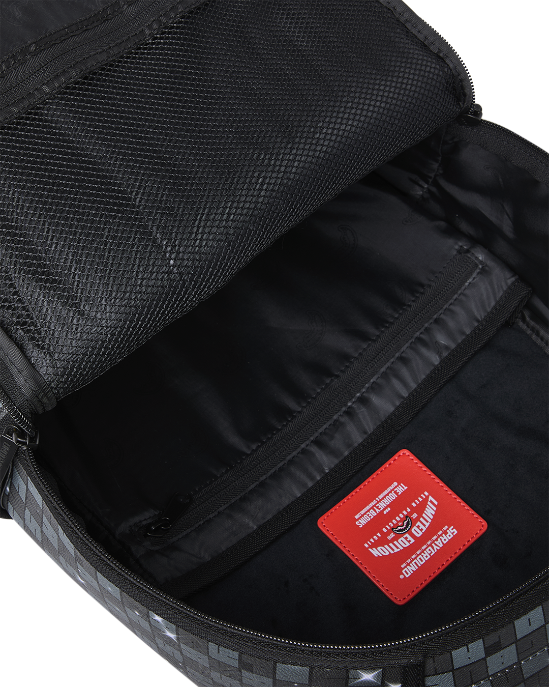 Sprayground Monopoly Collab - Get The Gold Backpack