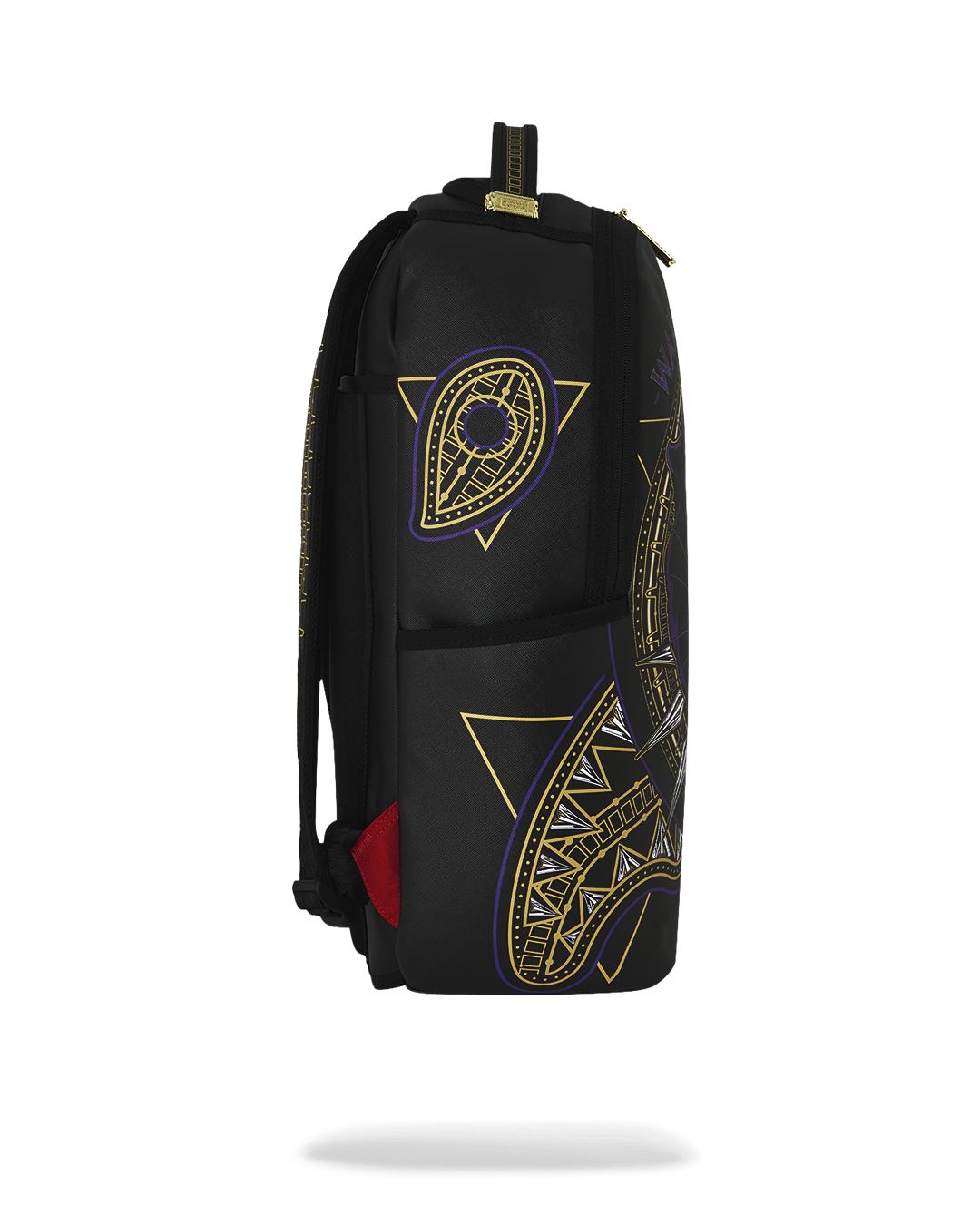 Sprayground Marvel Wakanda Black Panther Shark Backpack
