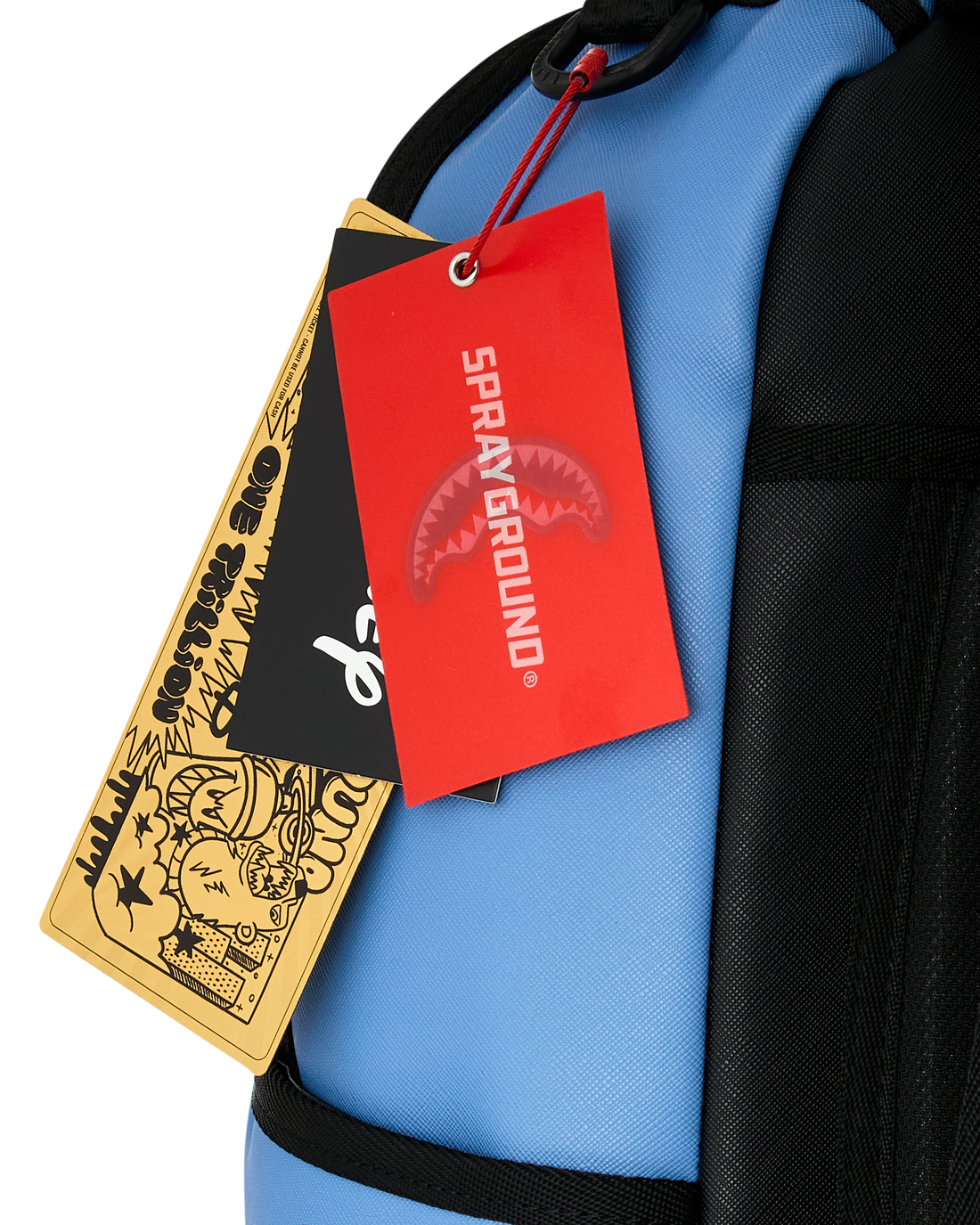 Sprayground Disney Mickey Official Collab - Magic Art Backpack