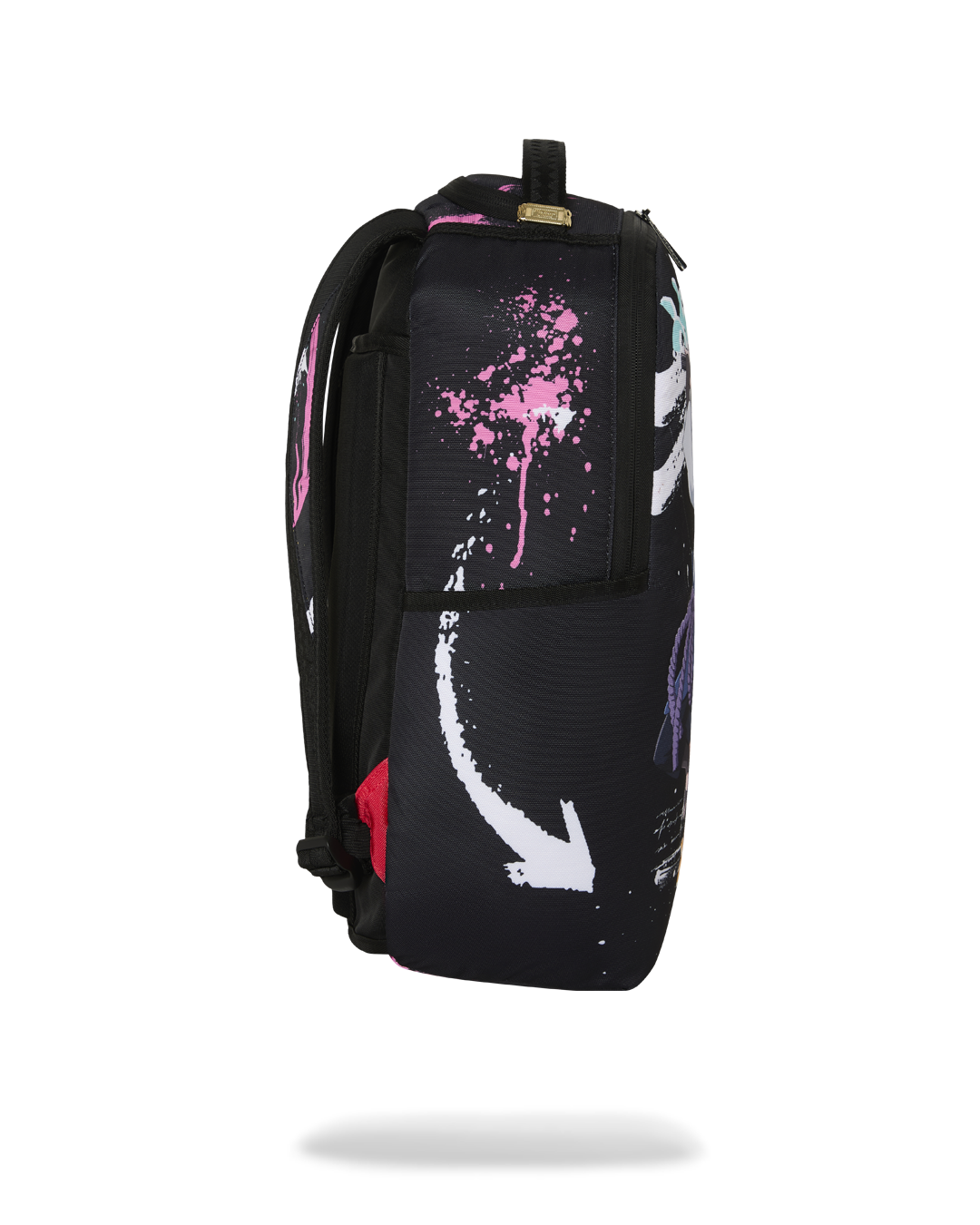 Sprayground Naruto Back To Back Attack Backpack
