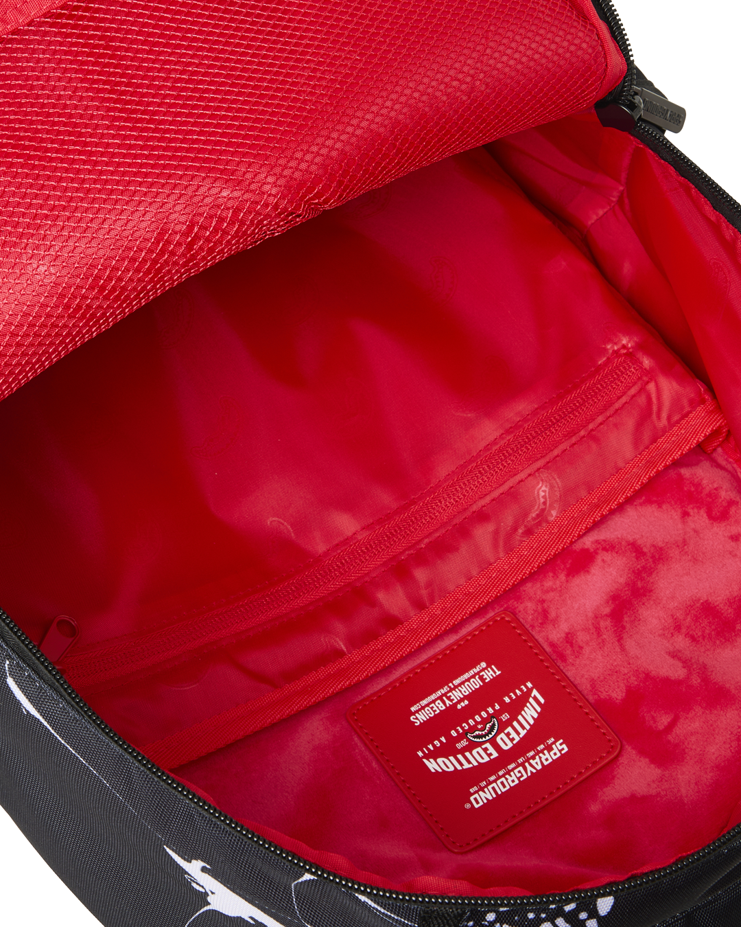 Sprayground Naruto Back To Back Attack Backpack