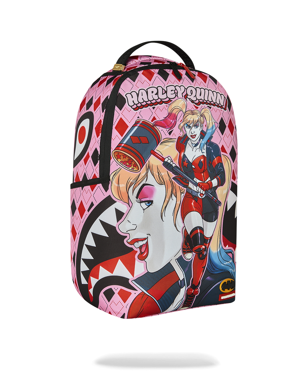 Sprayground Harley Quinn DC Hammer Backpack
