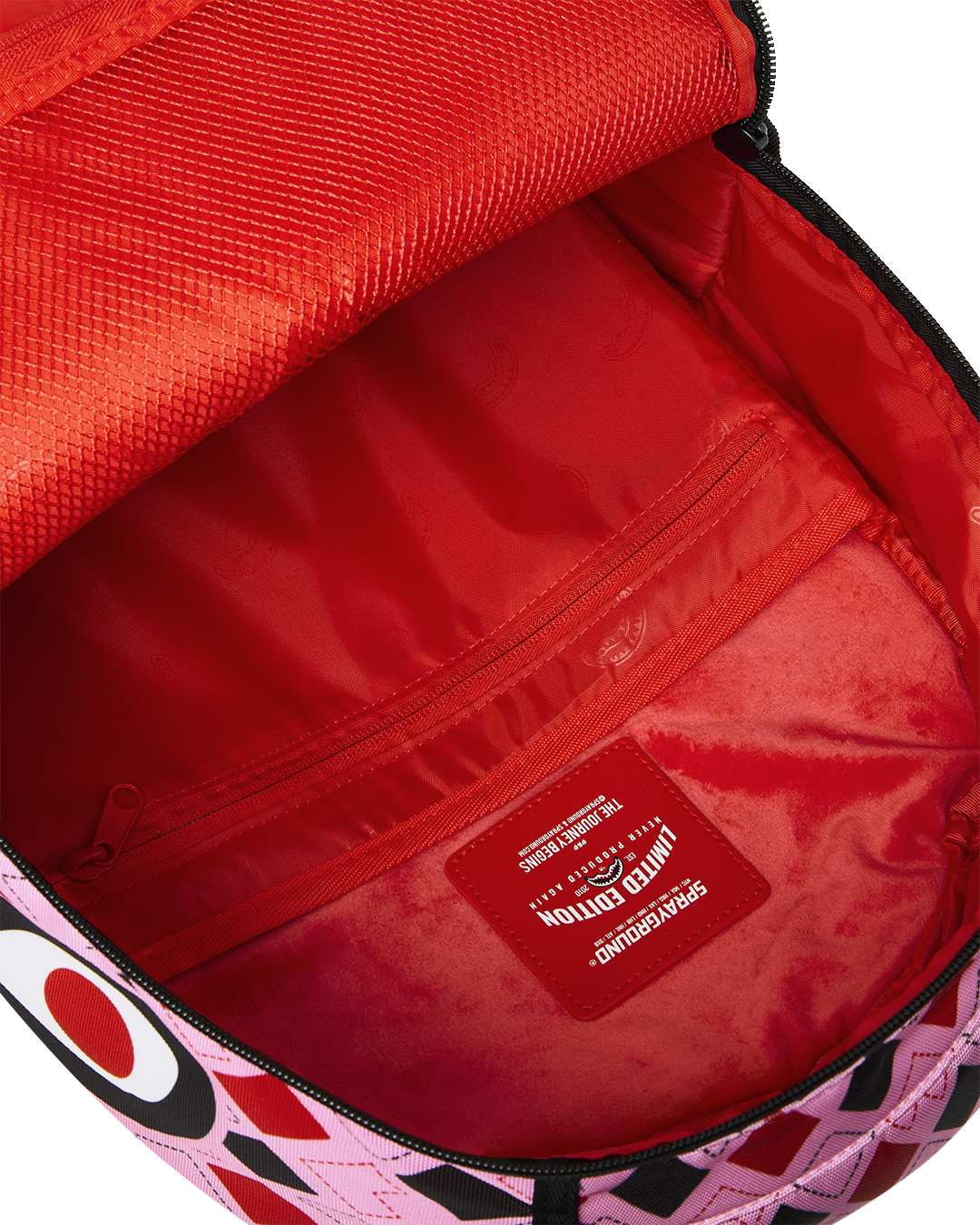 Sprayground Harley Quinn DC Hammer Backpack
