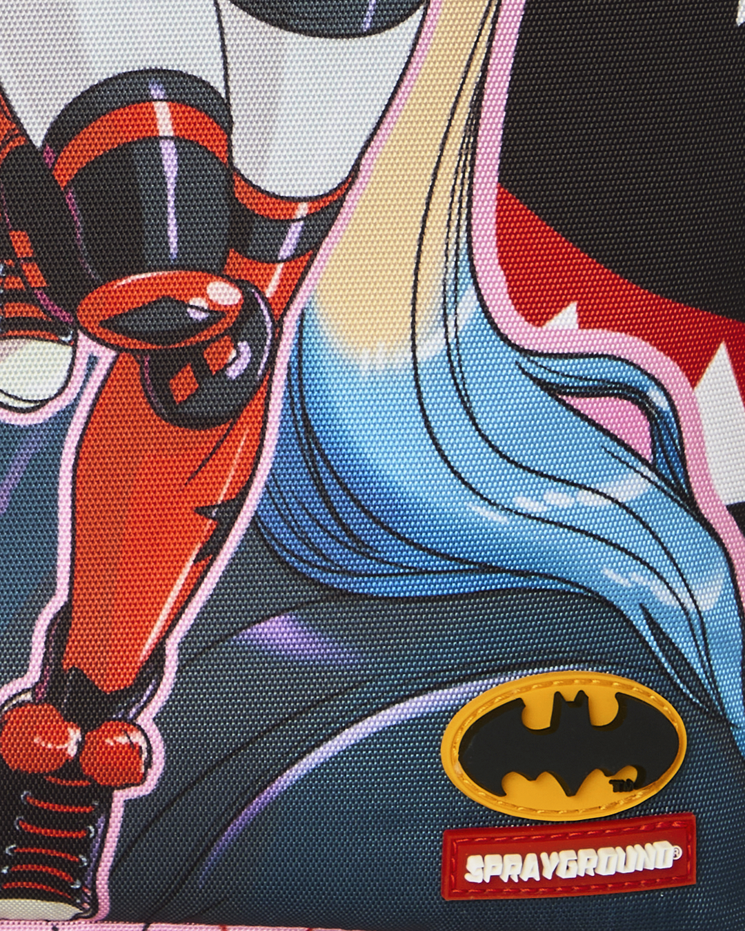 Sprayground Harley Quinn DC Hammer Backpack