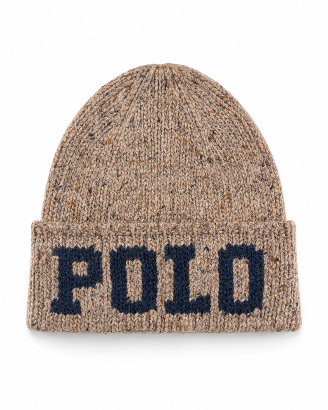 Polo Ralph Lauren Knit Tweed Polo Beanie