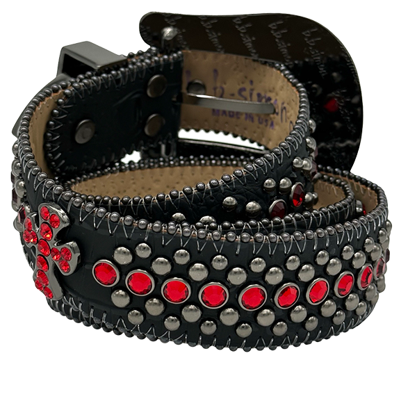 B.B. Simon J59 LT Siam BF Belt