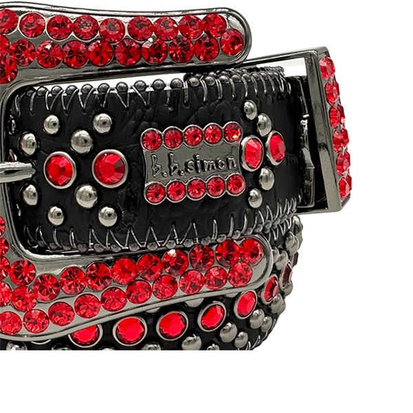 B.B. Simon J59 LT Siam BF Belt