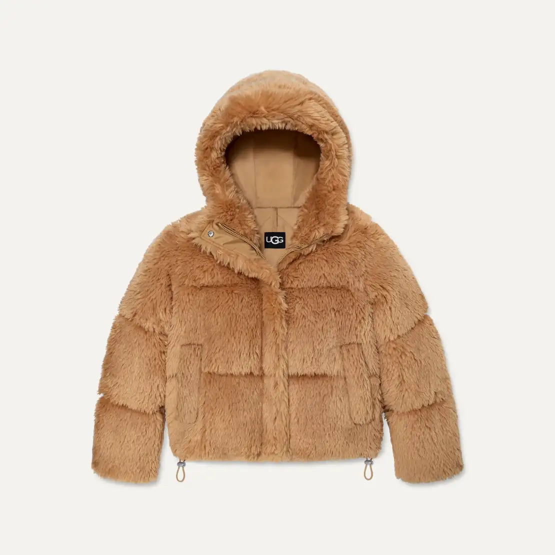 UGG
 Ronney Hooded Puffer Jacket main image 1