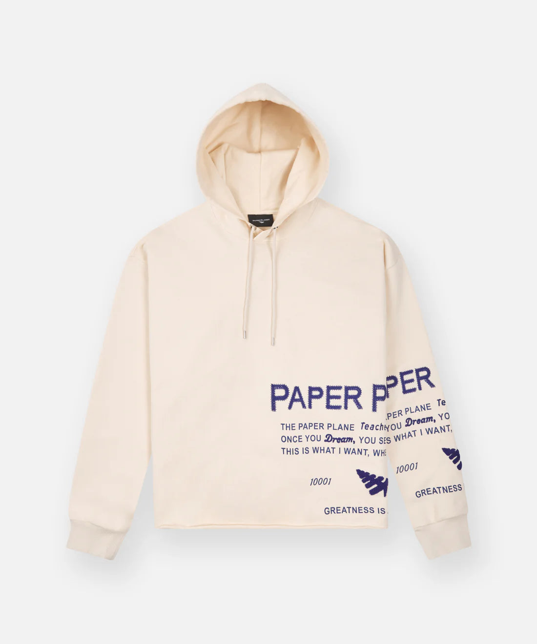 Paper Planes Planes Advance Hoodie