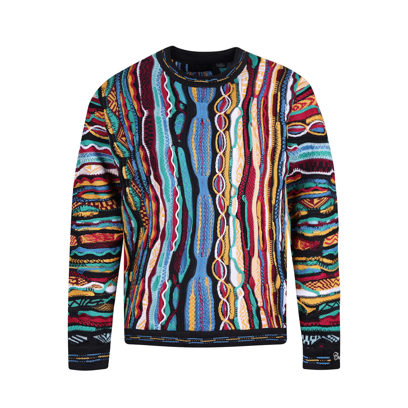 Coogi New - Los Angeles Crewneck Sweater