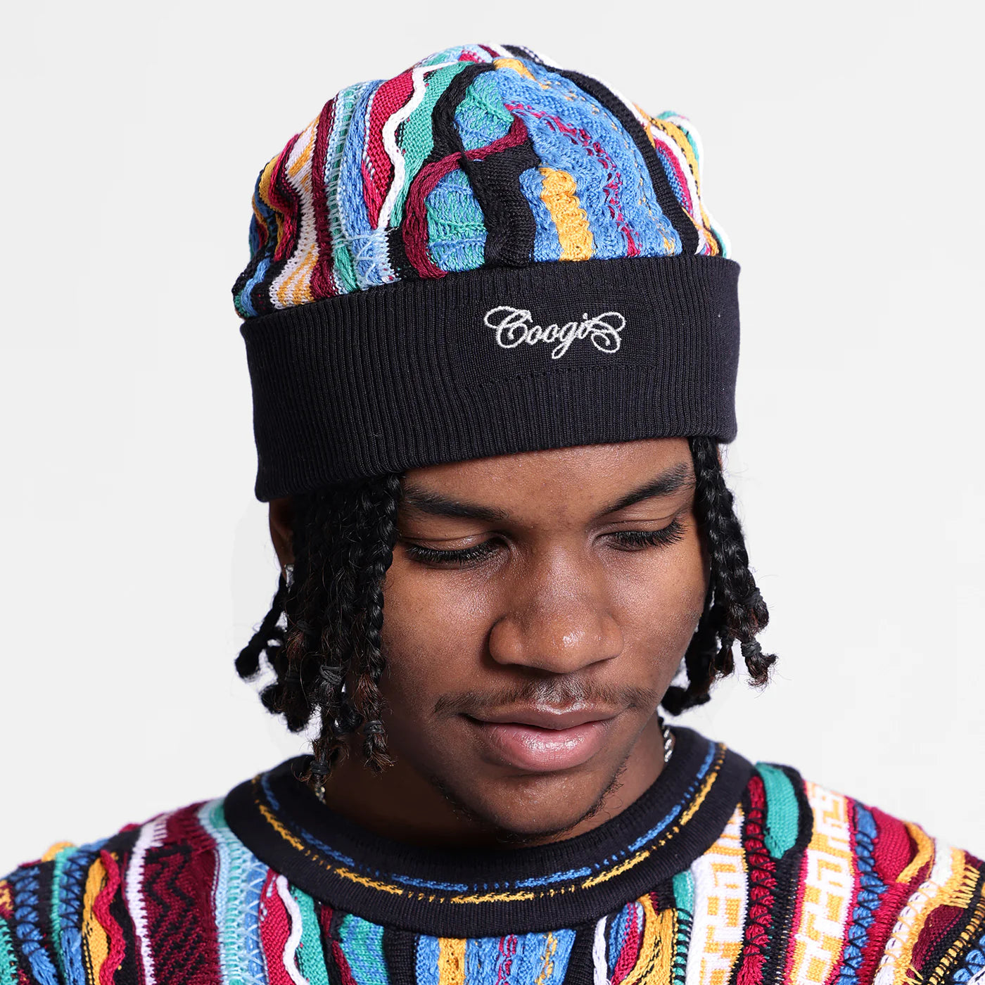Coogi New - Los Angeles Skully