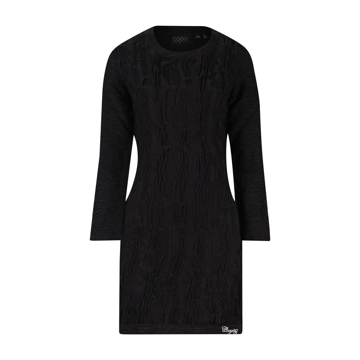 Coogi Blackout Dress