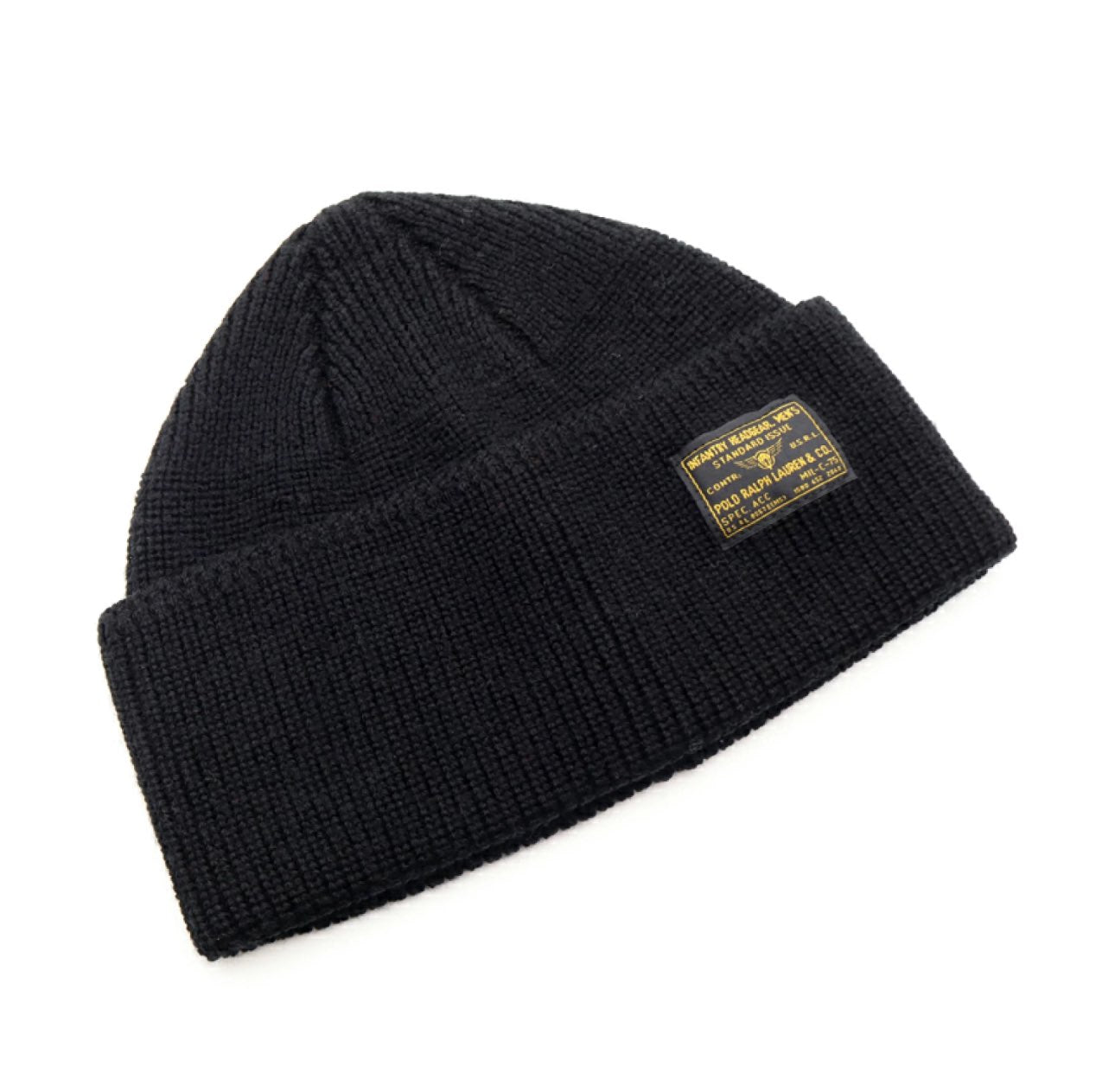Polo Ralph Vintage Style Watch Beanie