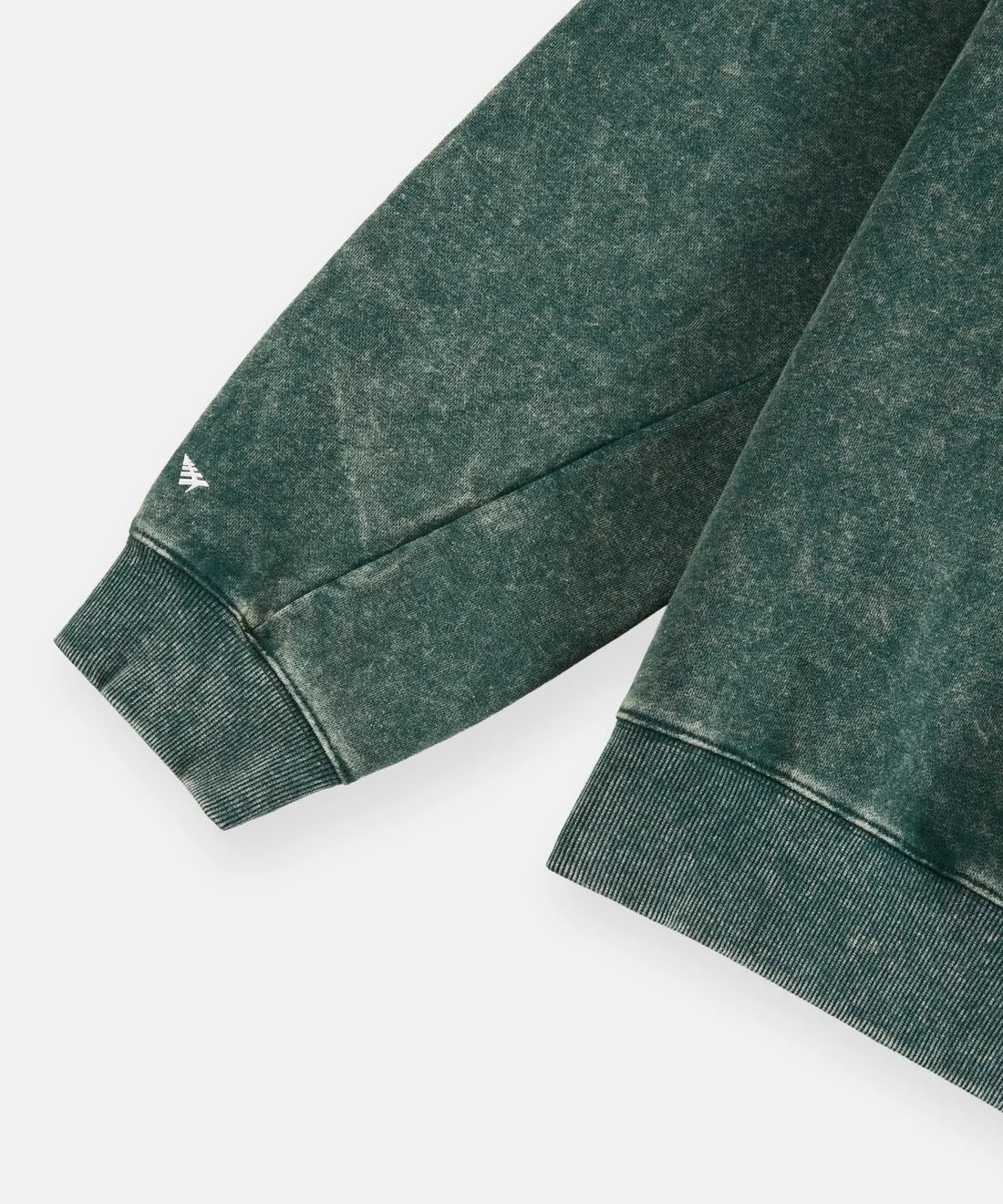 Paper Planes NY Felt Crewneck