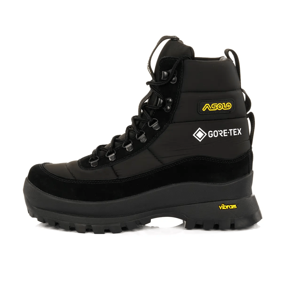 Asolo Puffer GTX (Black)