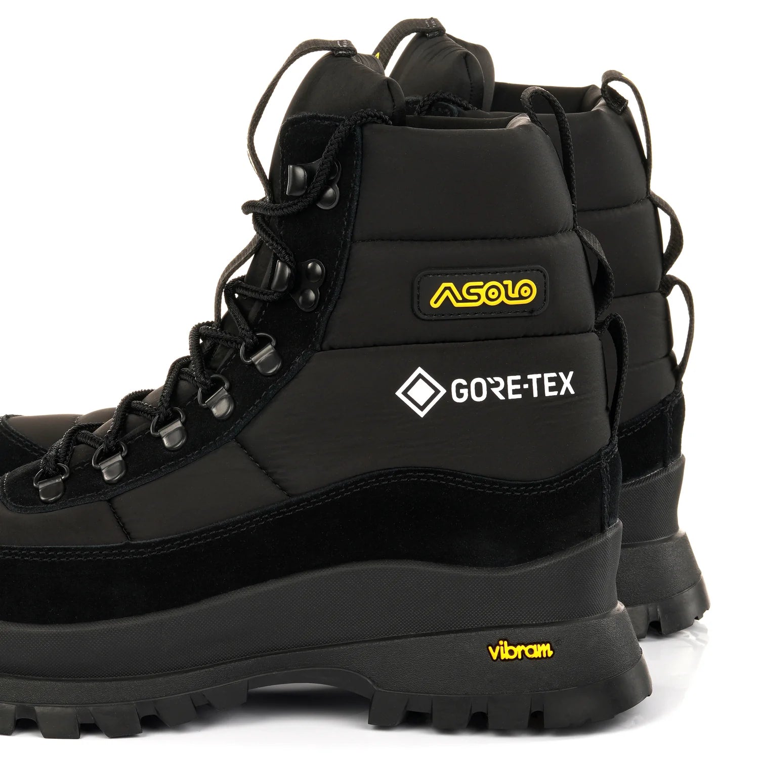 Asolo Puffer GTX (Black)