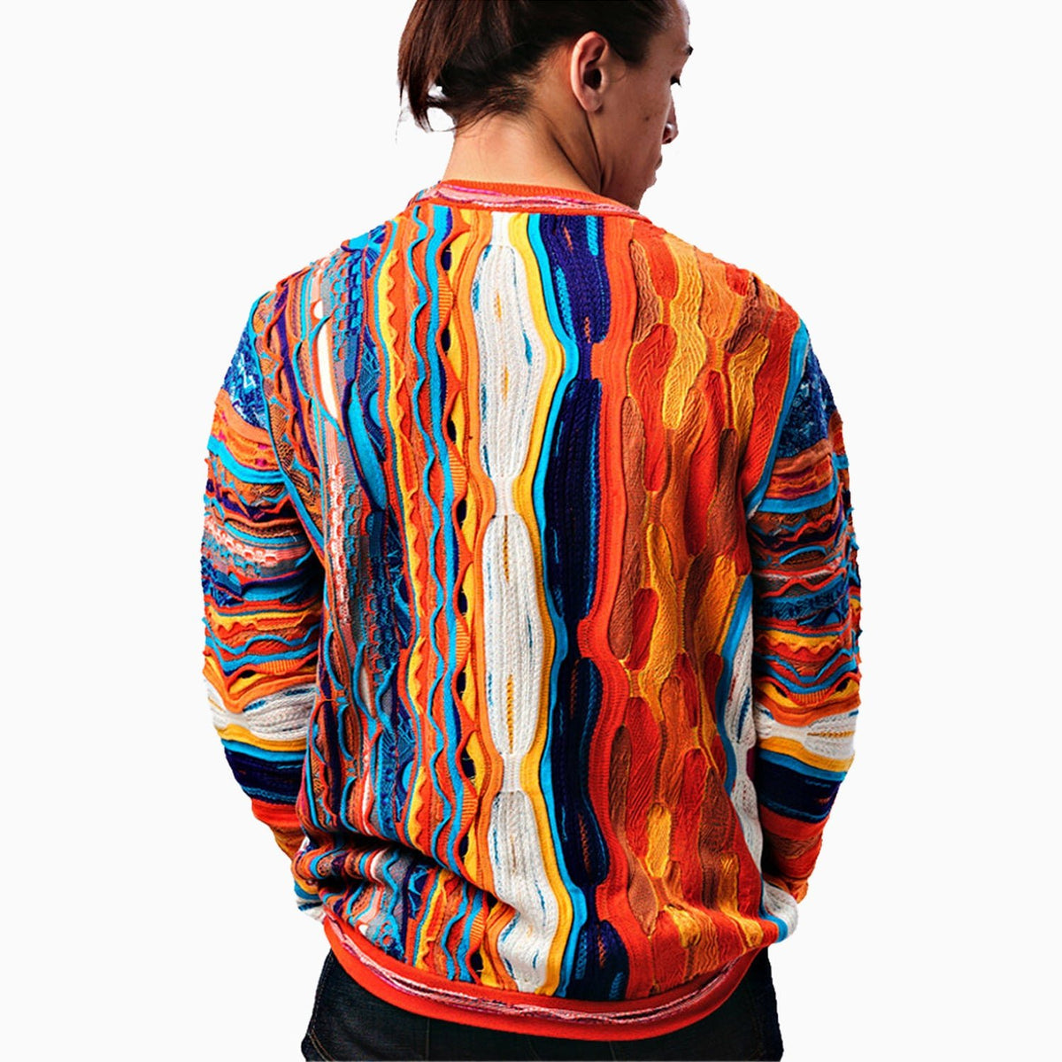 Coogi Crewneck Sweater