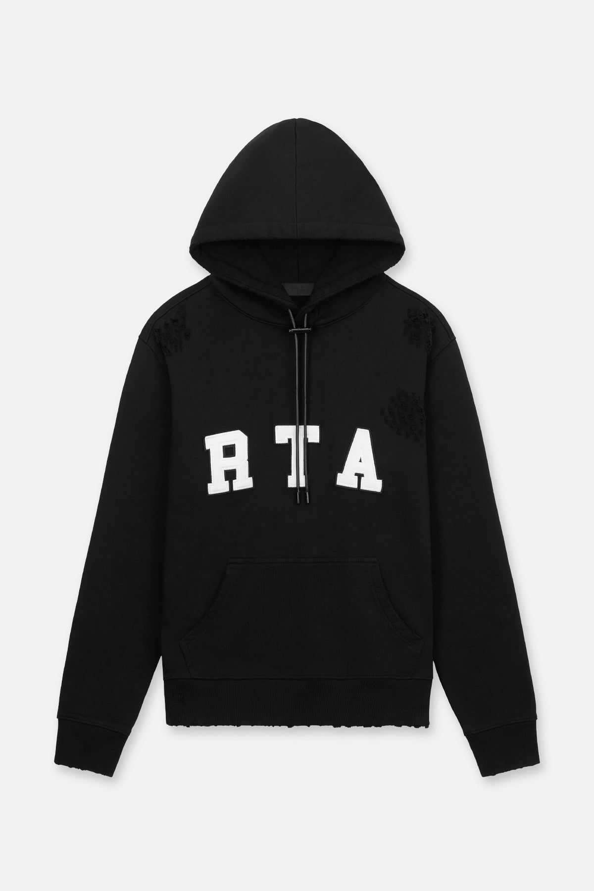 RTA Markus Black Sweatsuit