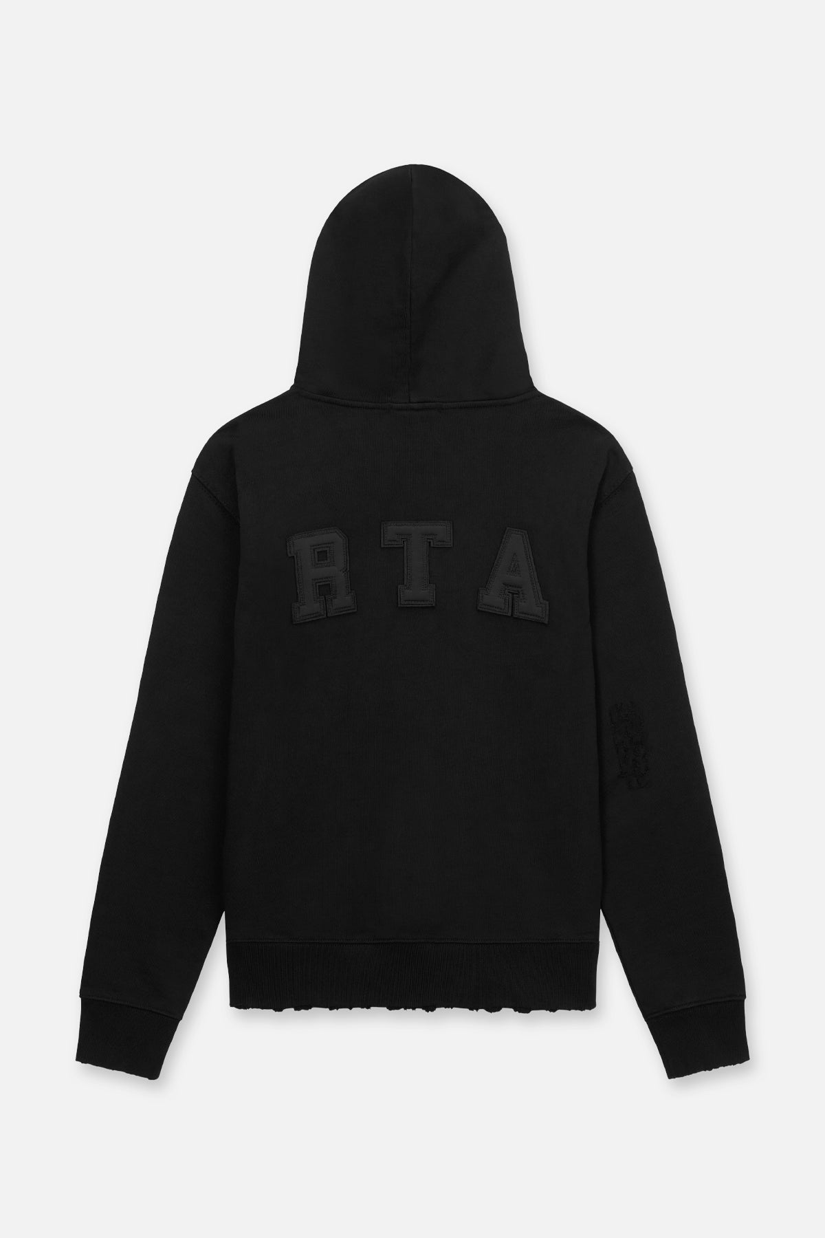 RTA Markus Black Sweatsuit