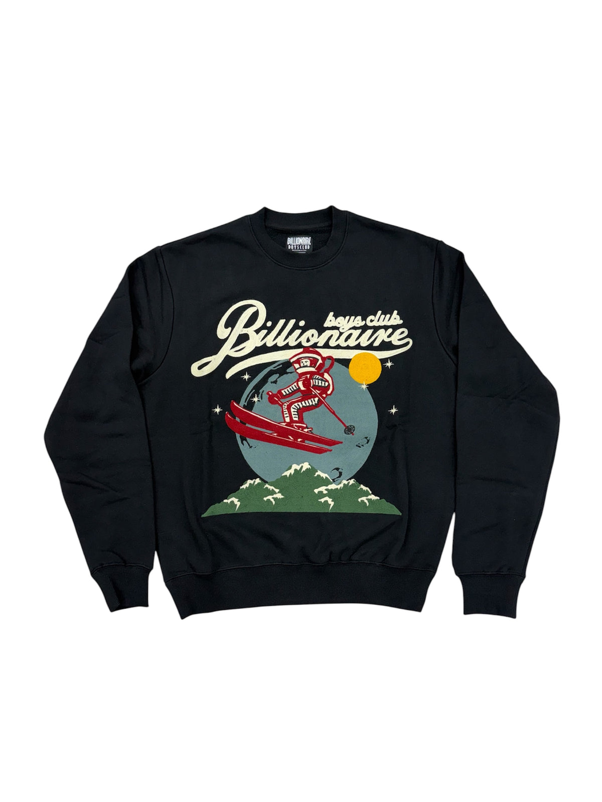Billionaire Boys Club BB Alps Crewneck sweatshirt