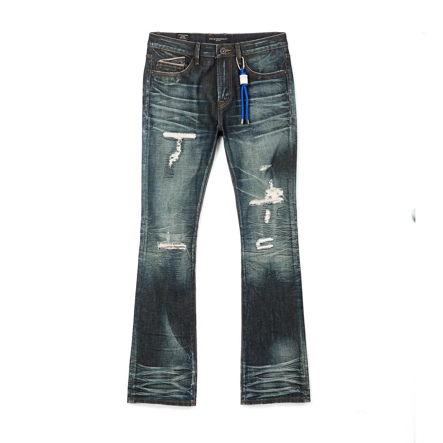 Cult Of Individuality Lenny Bootcut Jeans