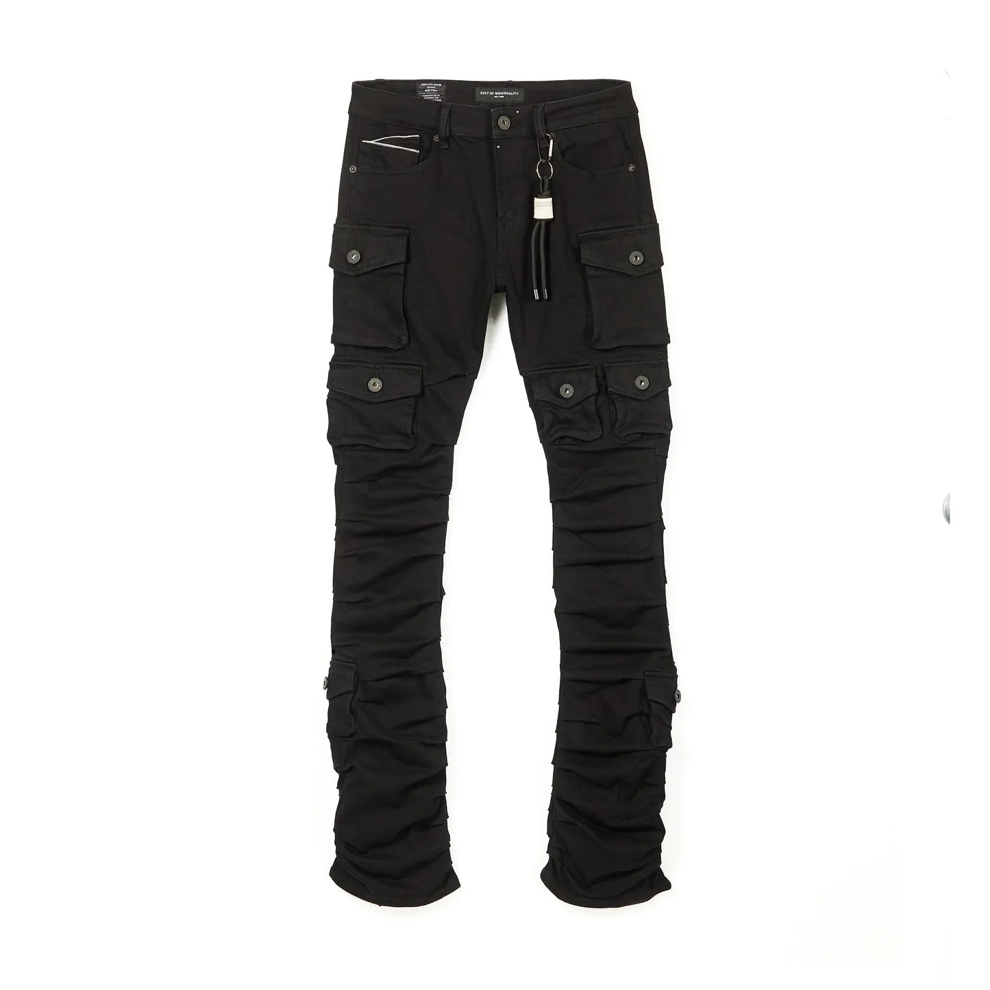 Cult Of Individuality Hipster Nomad Cargo Jeans