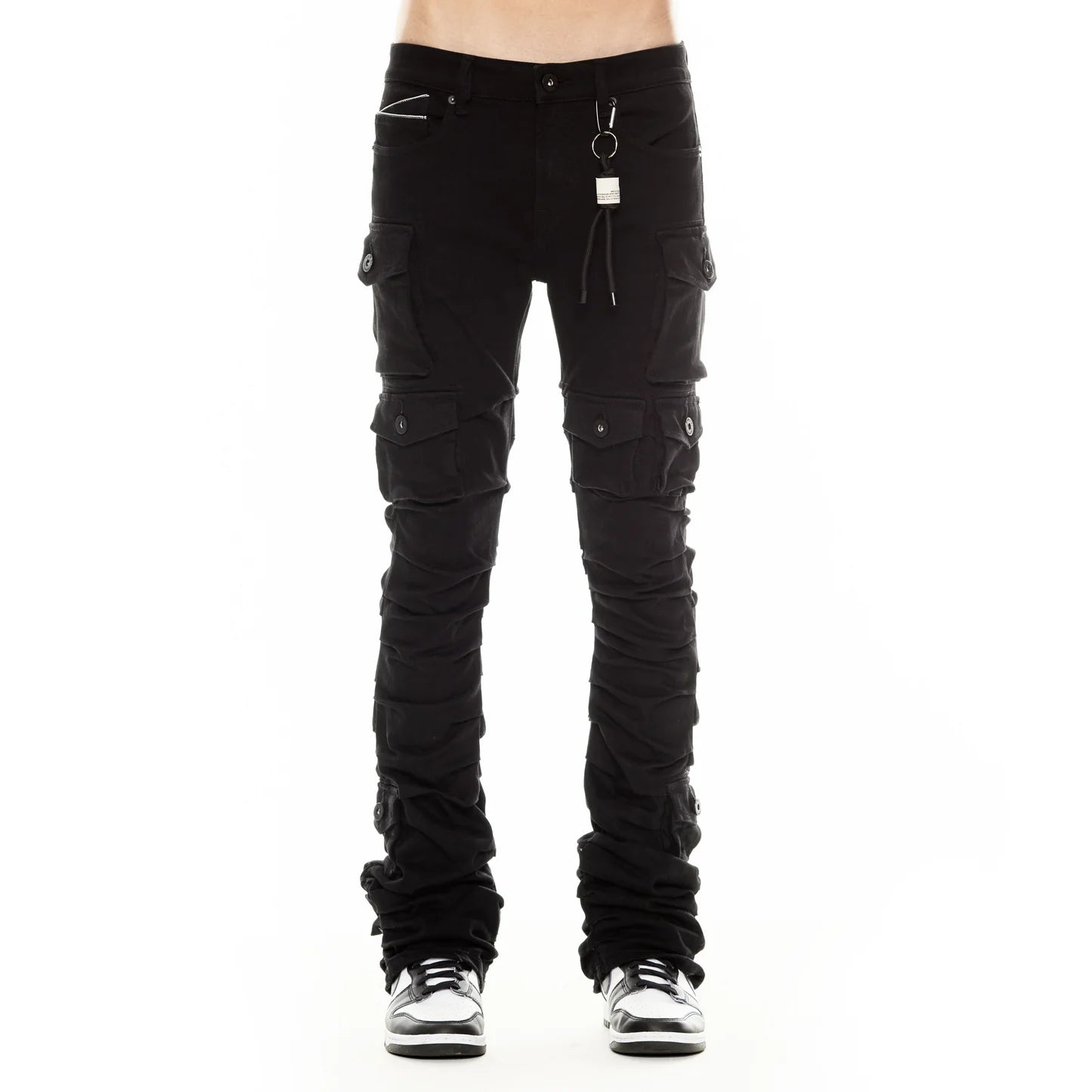 Cult Of Individuality Hipster Nomad Cargo Jeans