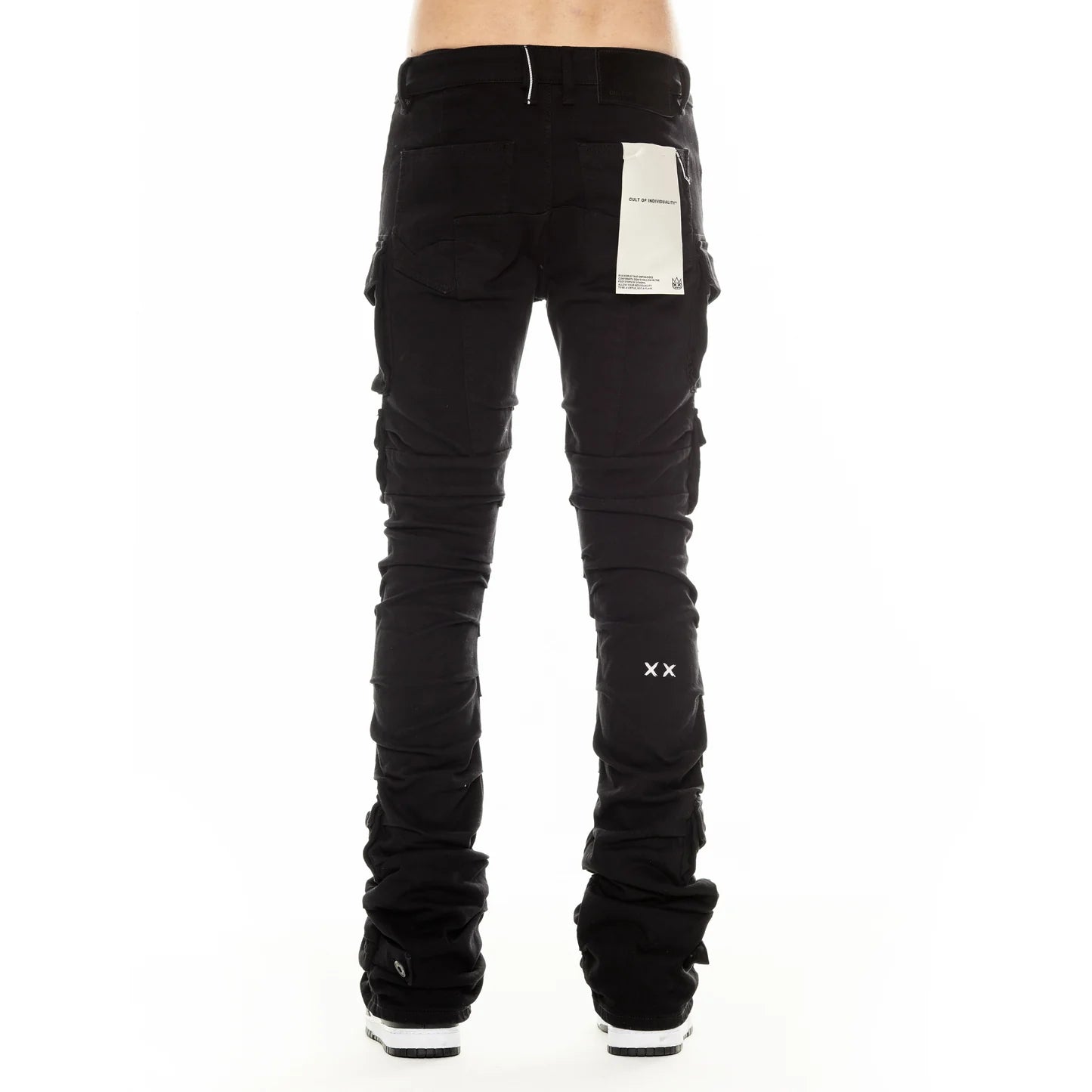 Cult Of Individuality Hipster Nomad Cargo Jeans