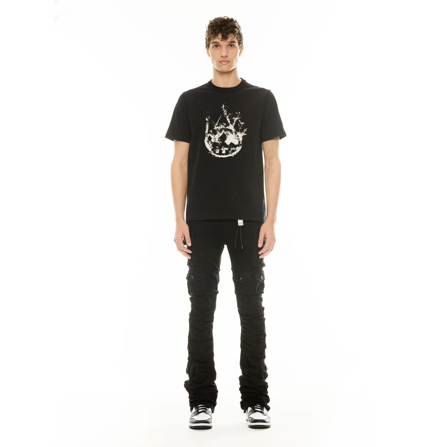 Cult Of Individuality Hipster Nomad Cargo Jeans