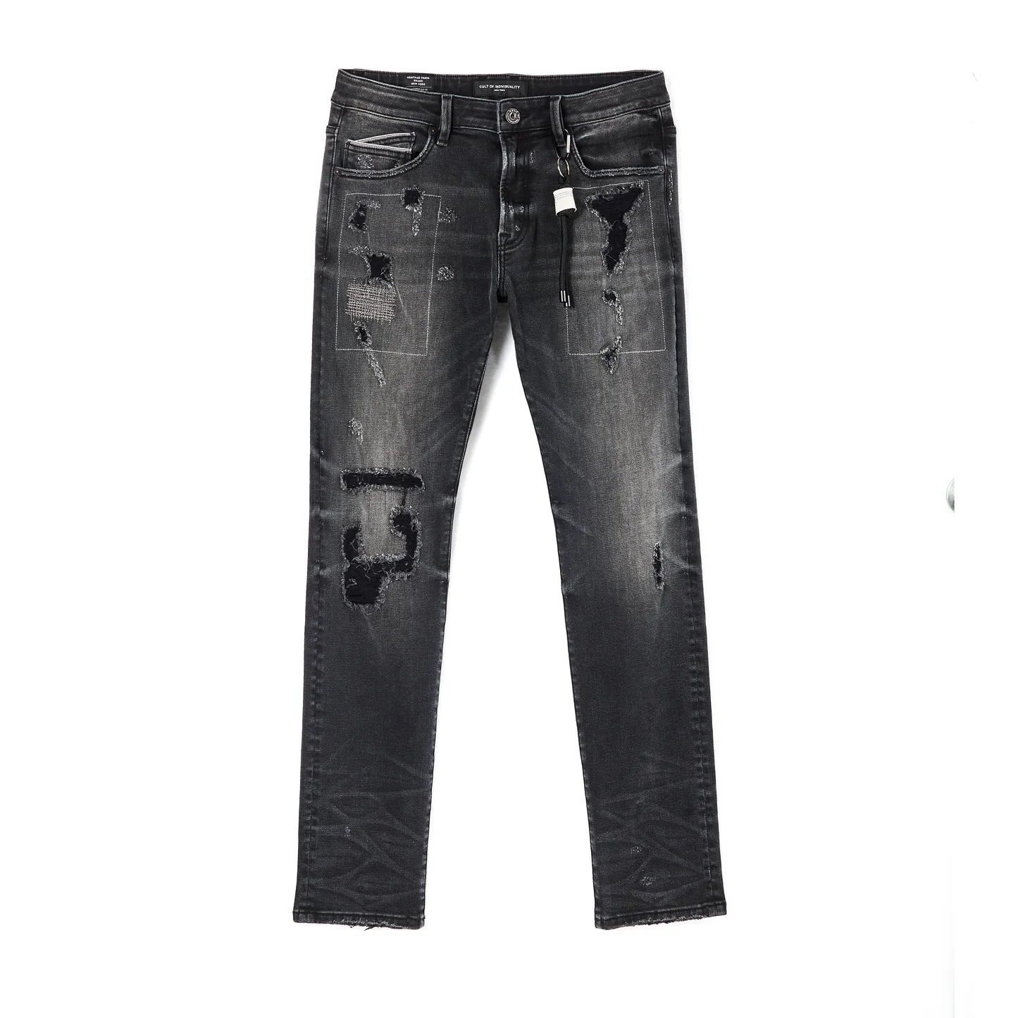 Cult Of Individuality Rocker Slim Jeans