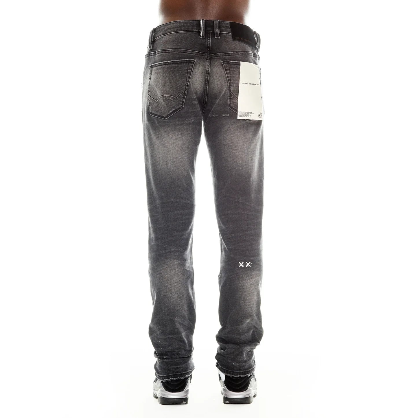 Cult Of Individuality Rocker Slim Jeans