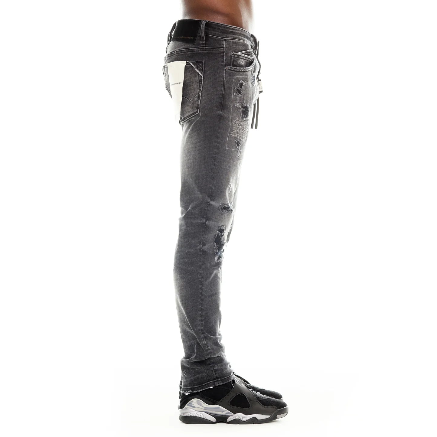 Cult Of Individuality Rocker Slim Jeans
