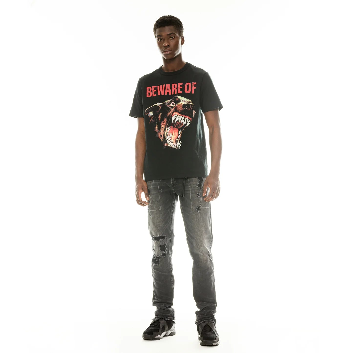 Cult Of Individuality Rocker Slim Jeans