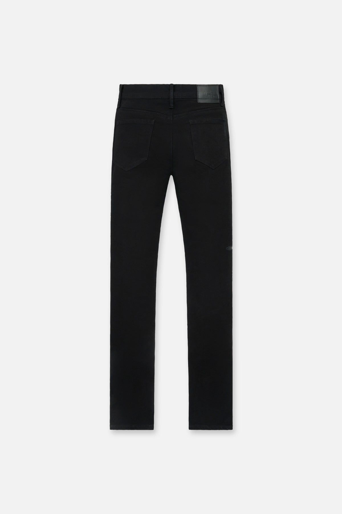 Rta BRYANT SKINNY JEAN | BLACK CROSS PATCHES