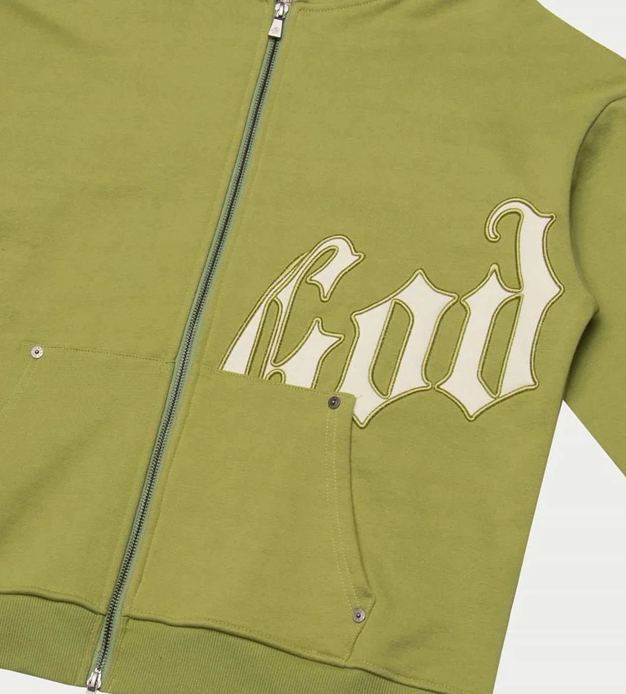 Godspeed OG Logo Sweatsuit V2 (Olive)