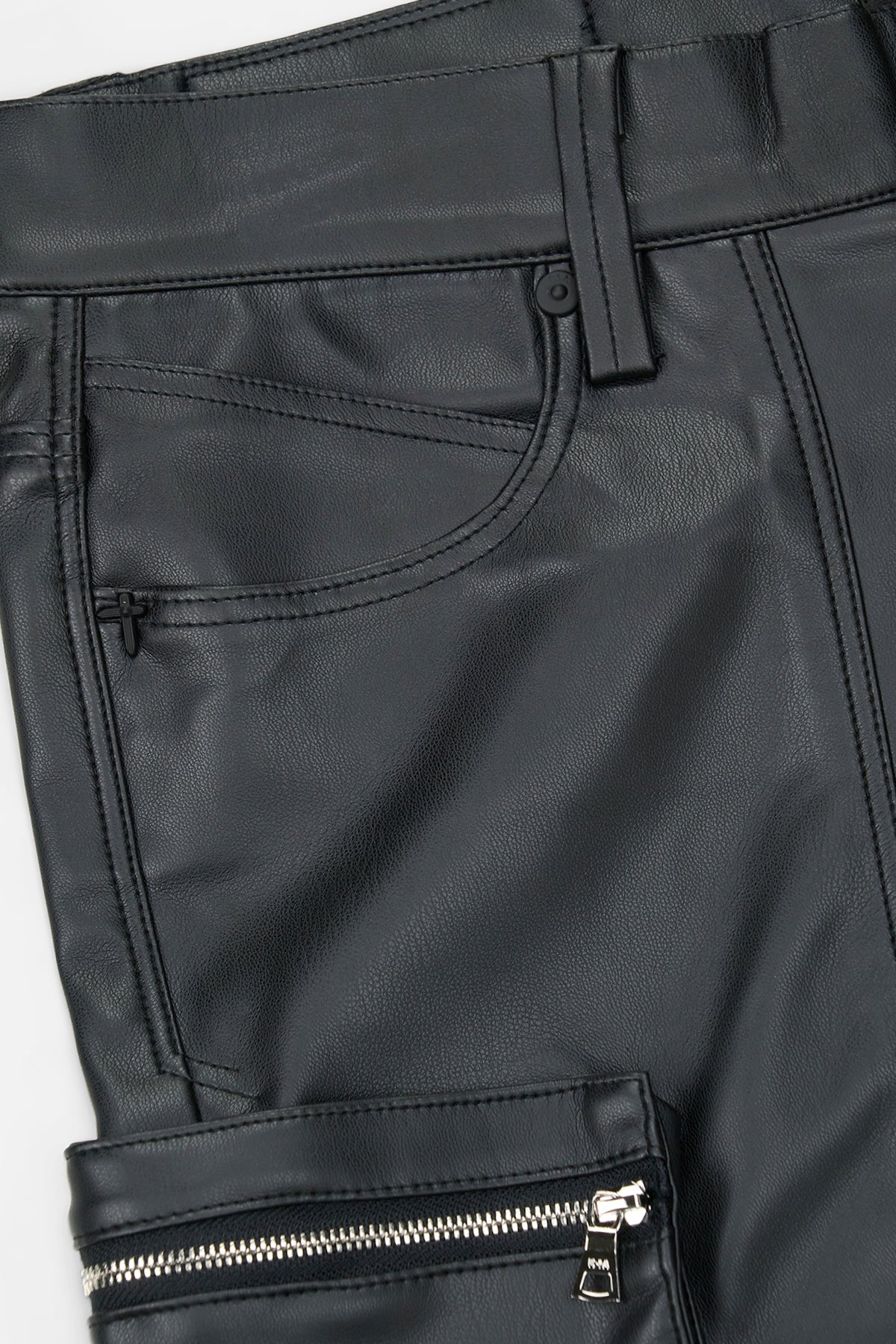 Rta SLATE CARGO SKINNY PANT | BLACK