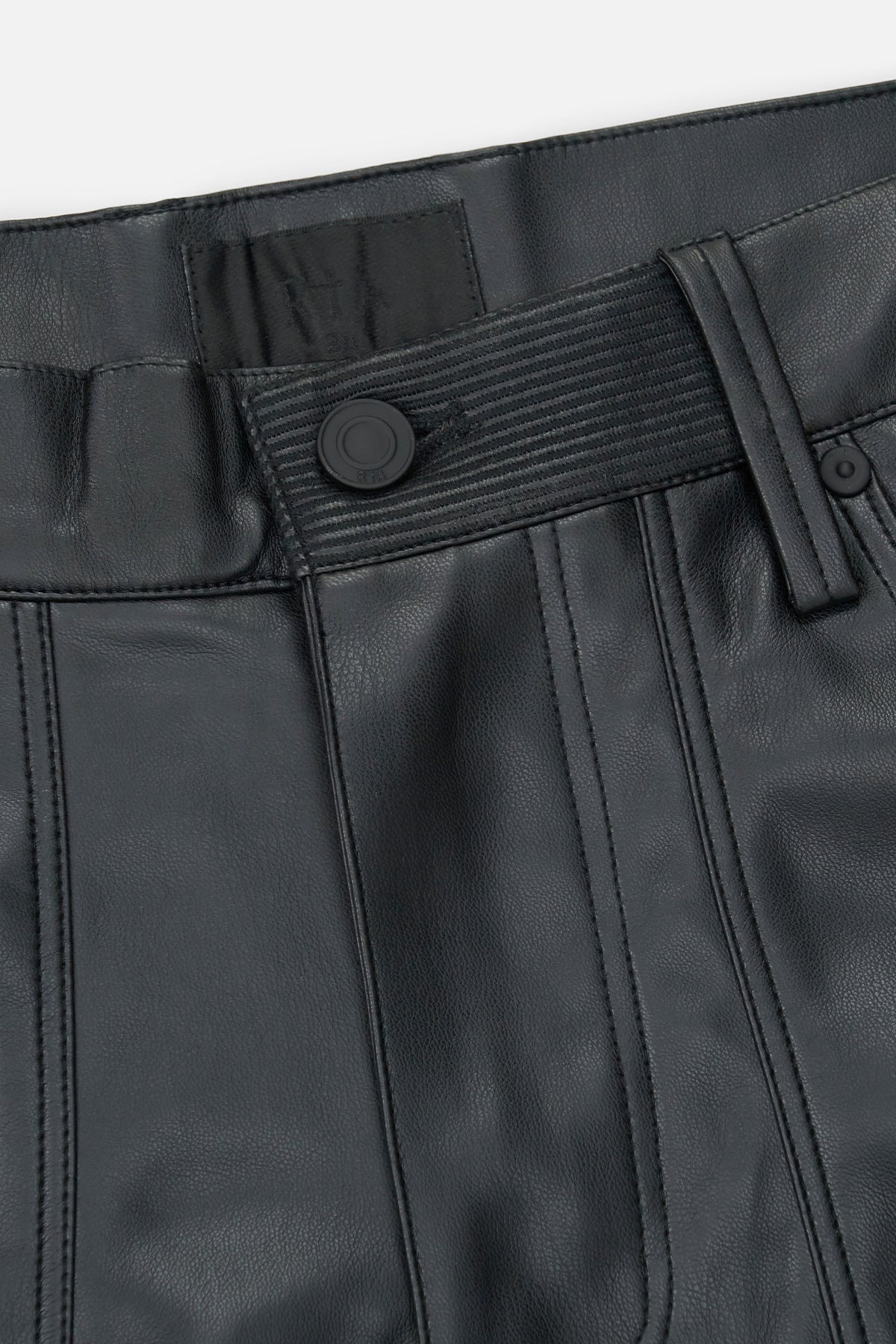 Rta SLATE CARGO SKINNY PANT | BLACK