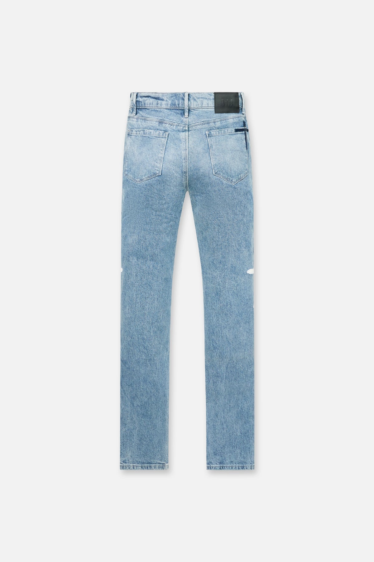 Rta BRYANT SKINNY JEAN | BLUE CROSS PATCHES