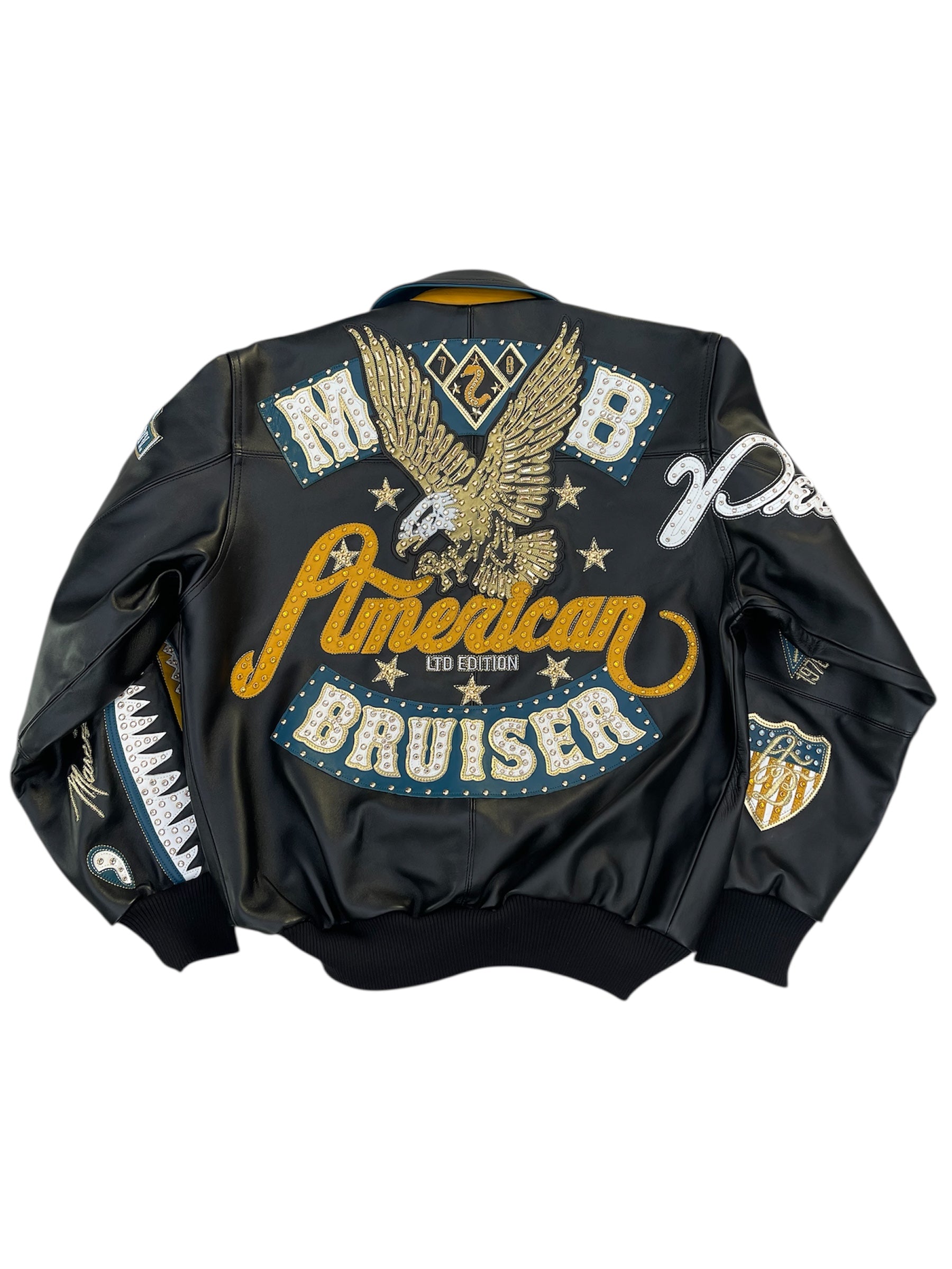 Pelle Pelle American Bruiser Jacket