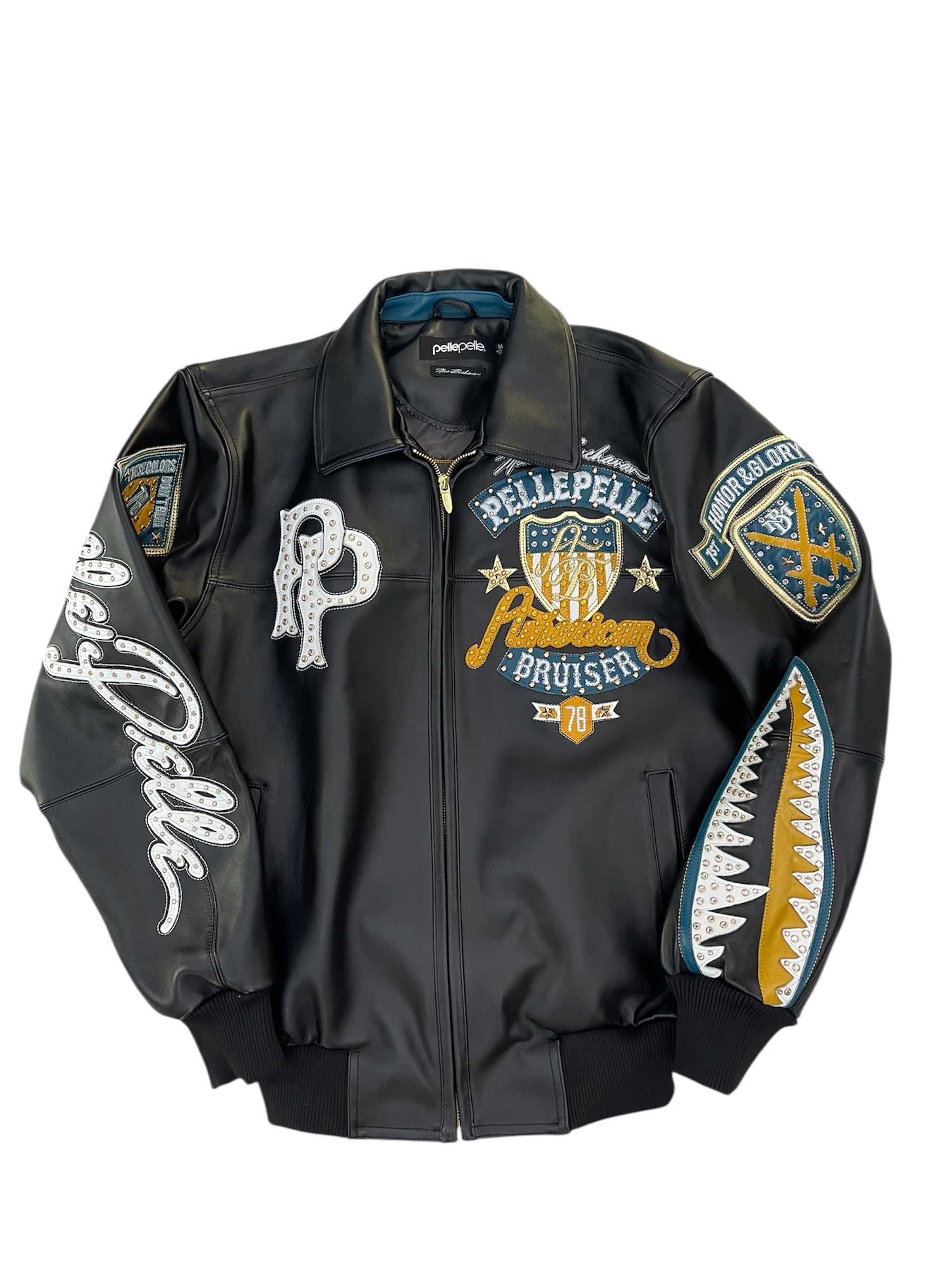 Pelle Pelle American Bruiser Jacket