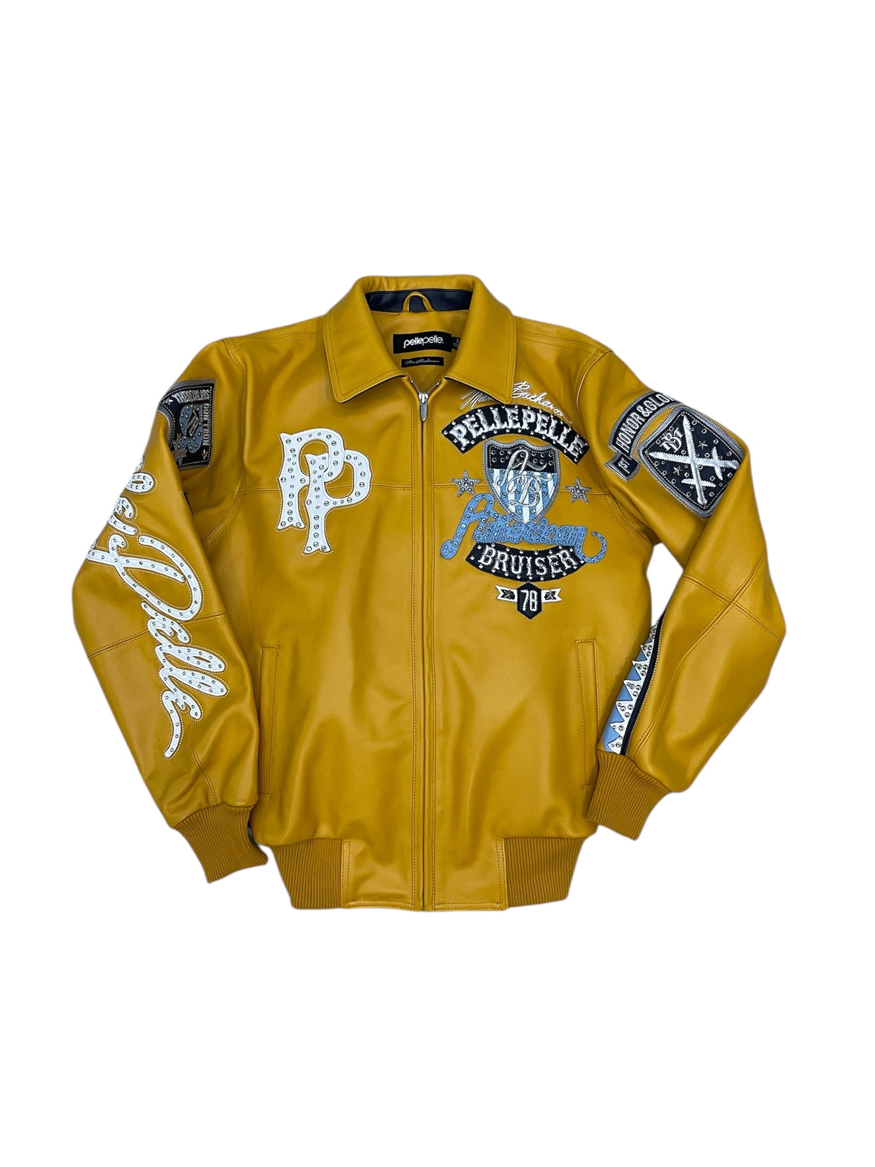 Pelle Pelle American Bruiser Jacket