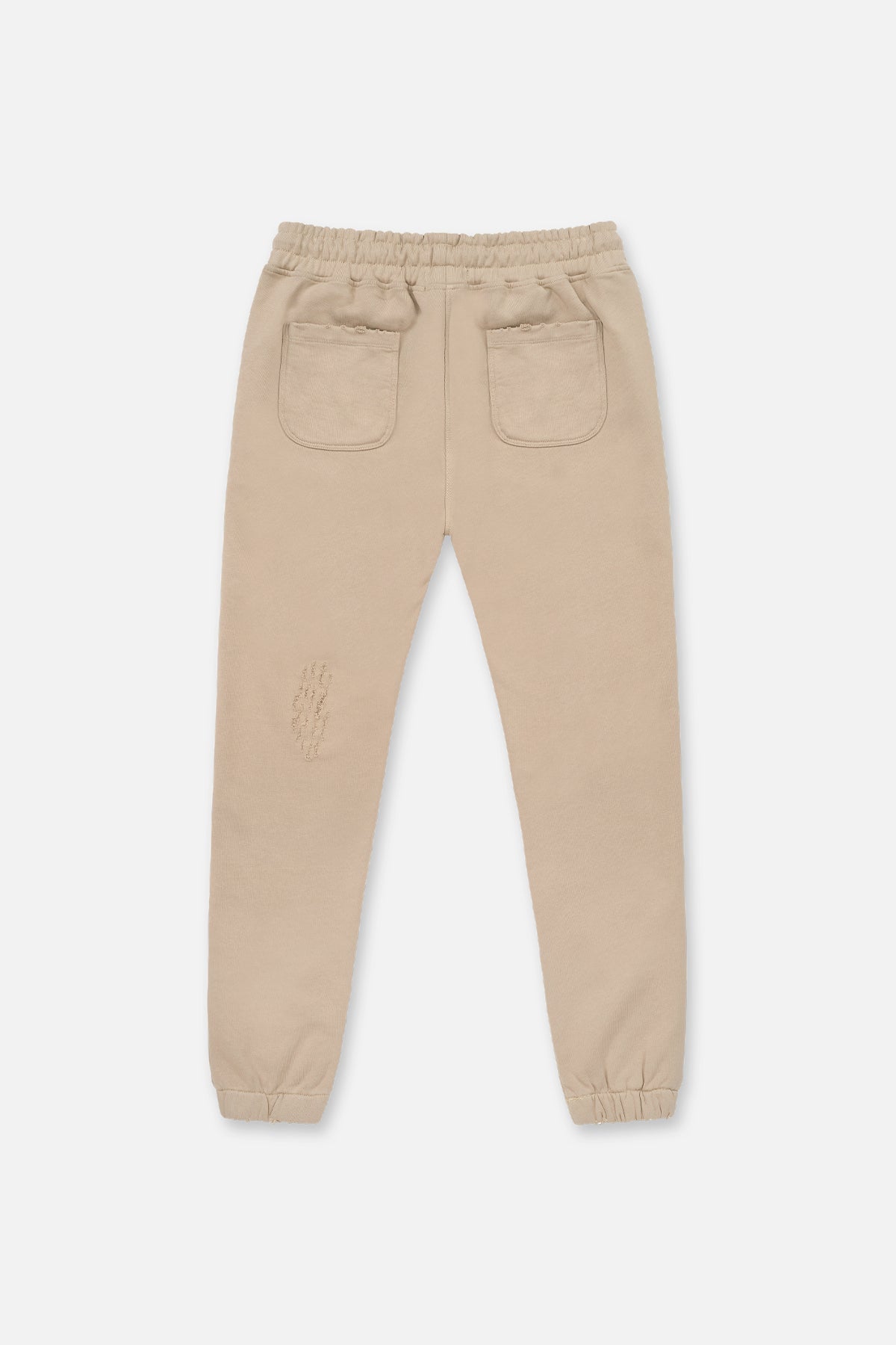 RTA MARKUS SWEATSUIT | NUDE COLLEGIATE