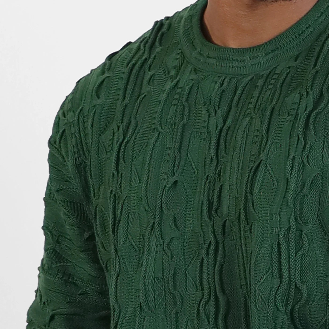 Coogi New - Jade Crewneck - Special Edition