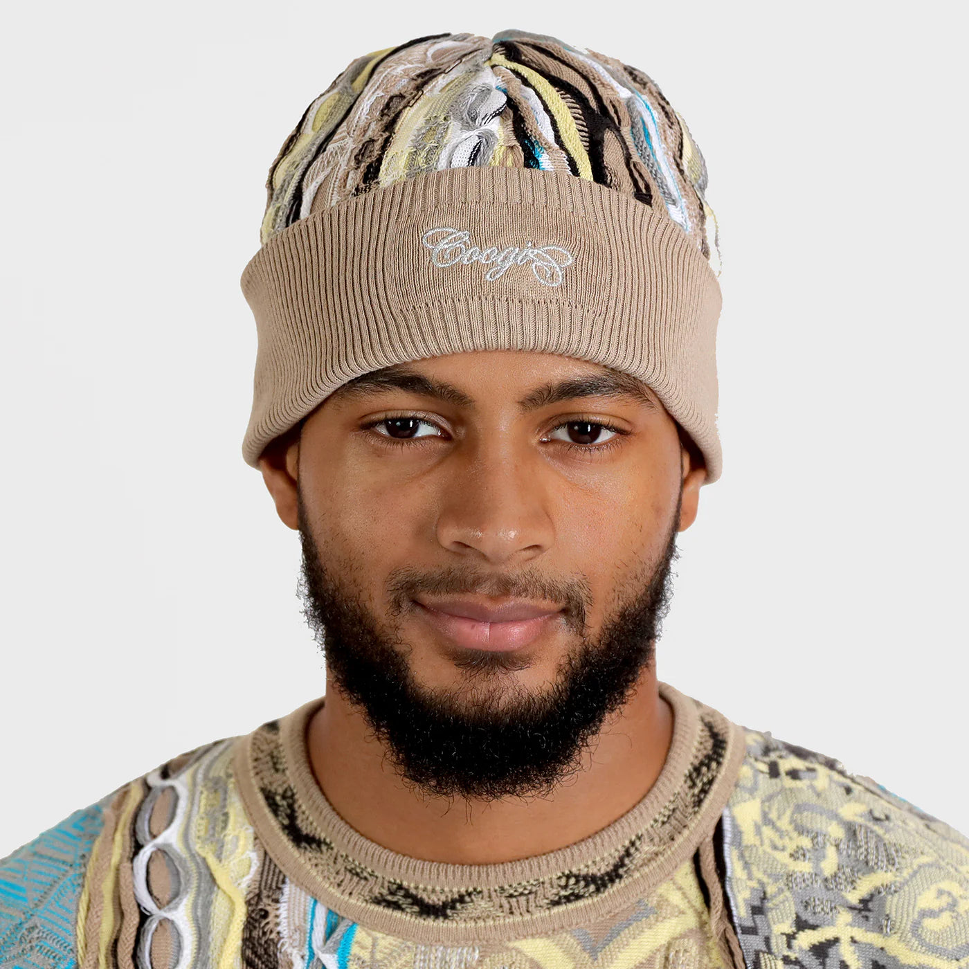 Coogi New -  Whirlwind Skully