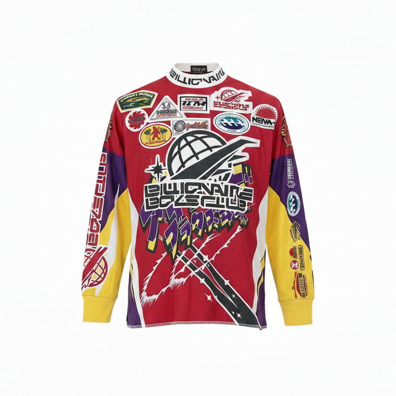 Billionaire Boys Club BB Pro LS Kint