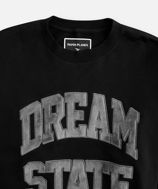 Paper Planes Dream State Crewneck
